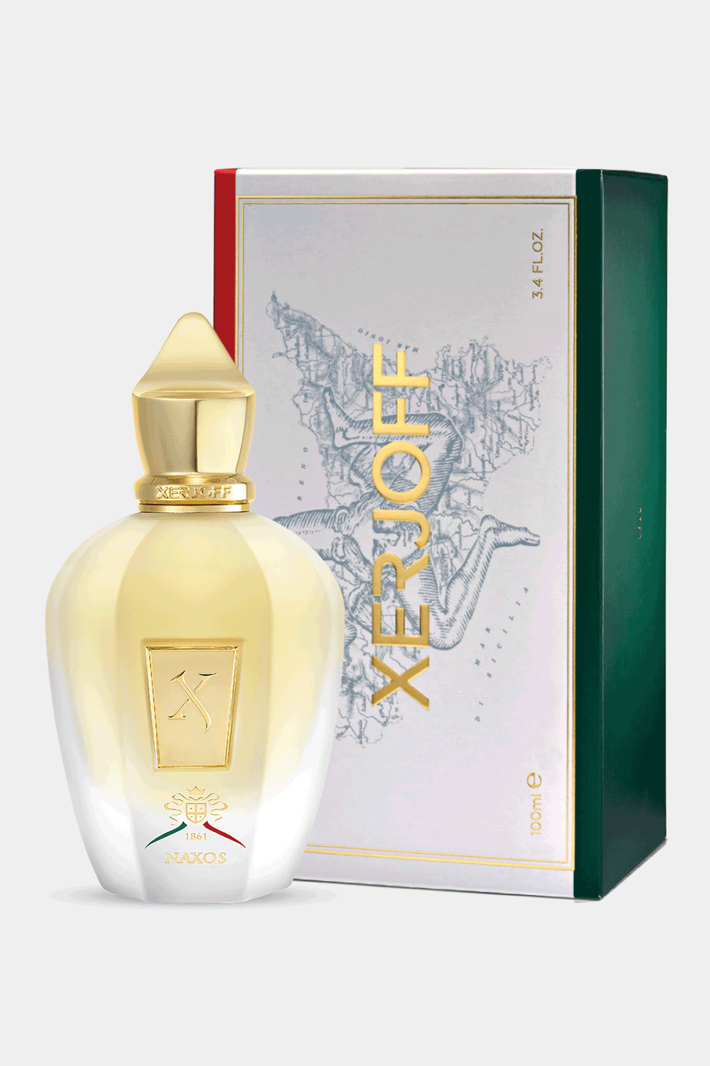 Xerjoff - 1861 Naxos Eau de Parfum