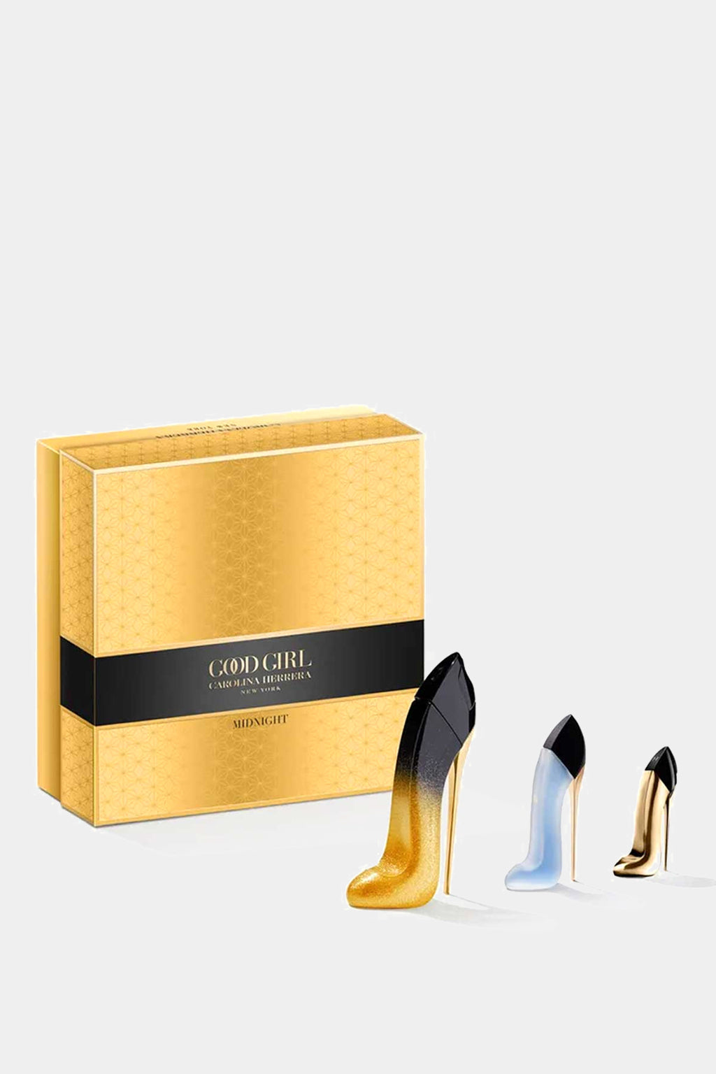 Carolina Herrera - Good Girl Midnight Eau De Parfum Set