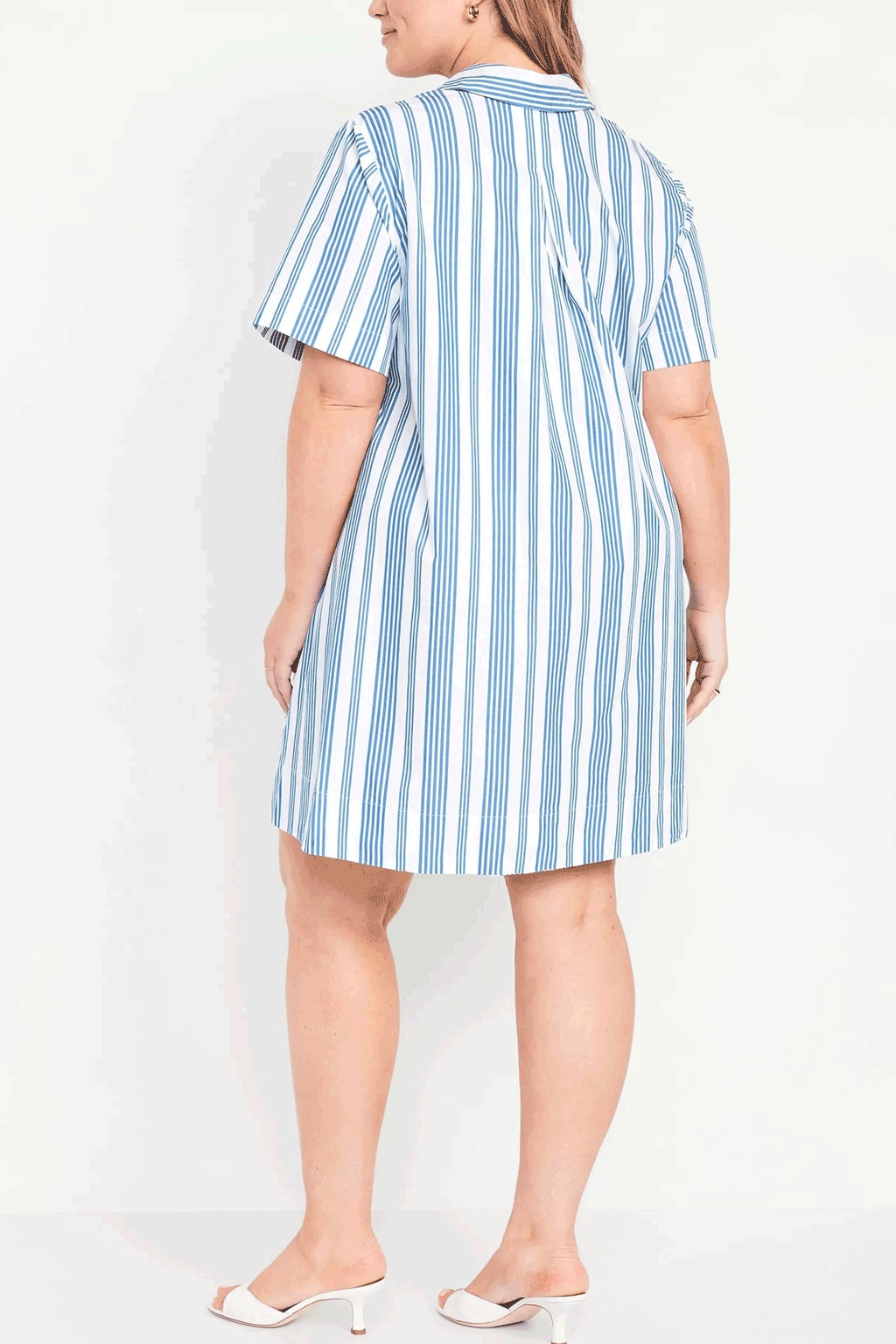 Gap - Mini Shirt Dress