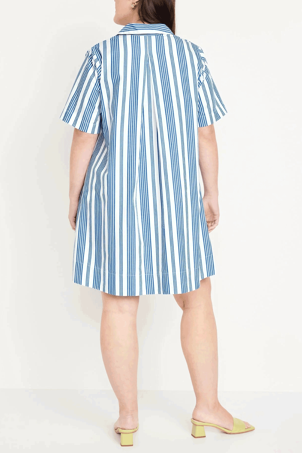 Gap - Mini Shirt Dress