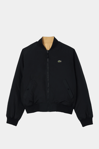 Thumbnail for Lacoste - Reversible Quilted Taffeta Bomber Jacket