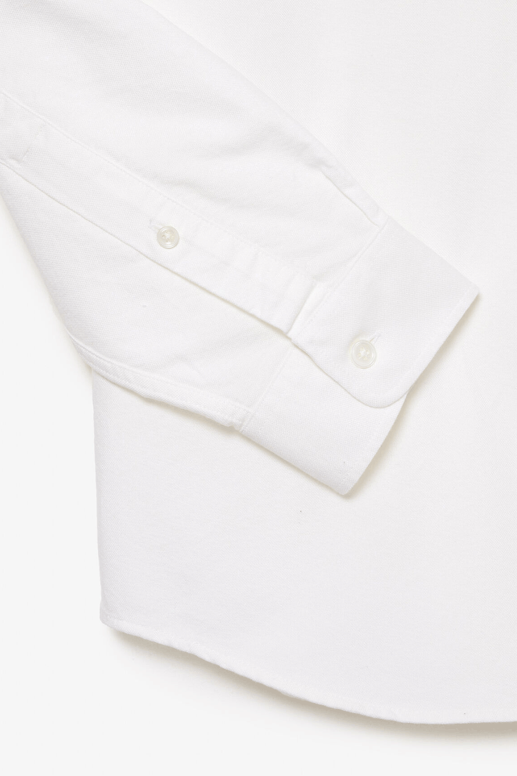 Lacoste - Regular Fit Cotton Oxford Shirt