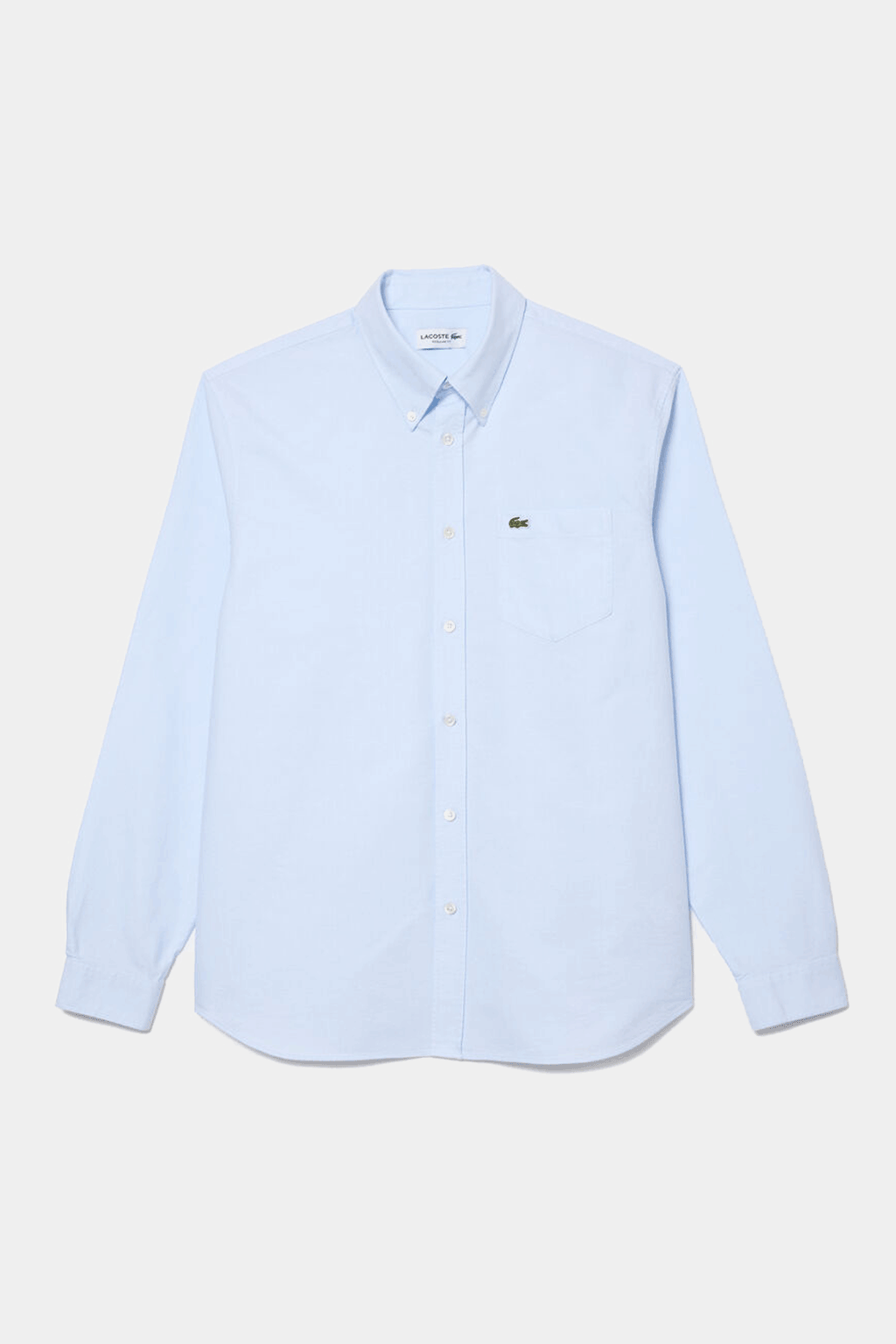 Lacoste - Regular Fit Cotton Oxford Shirt