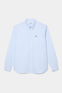 Thumbnail for Lacoste - Regular Fit Cotton Oxford Shirt