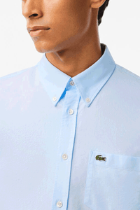 Thumbnail for Lacoste - Regular Fit Cotton Oxford Shirt