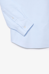 Thumbnail for Lacoste - Regular Fit Cotton Oxford Shirt