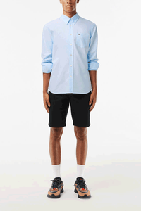 Thumbnail for Lacoste - Regular Fit Cotton Oxford Shirt