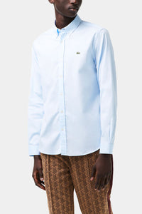 Thumbnail for Lacoste - Men's Regular Fit Premium Cotton Shirt