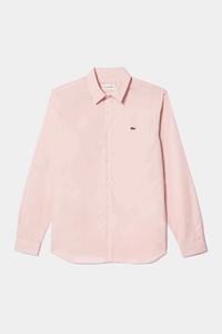 Thumbnail for Lacoste - Slim Fit Stretch Cotton Poplin Shirt