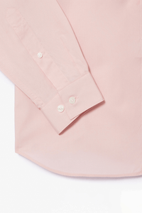 Thumbnail for Lacoste - Slim Fit Stretch Cotton Poplin Shirt