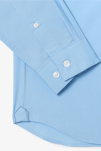 Thumbnail for Lacoste - Slim Fit Stretch Cotton Poplin Shirt