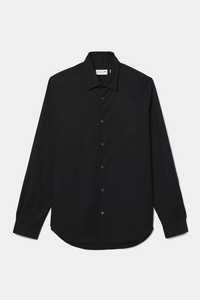 Thumbnail for Lacoste - Men's Regular Fit Solid Cotton Shirt