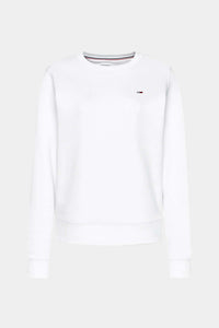 Thumbnail for Tommy Jeans - Regular Fleece C Neck Sweatshirt