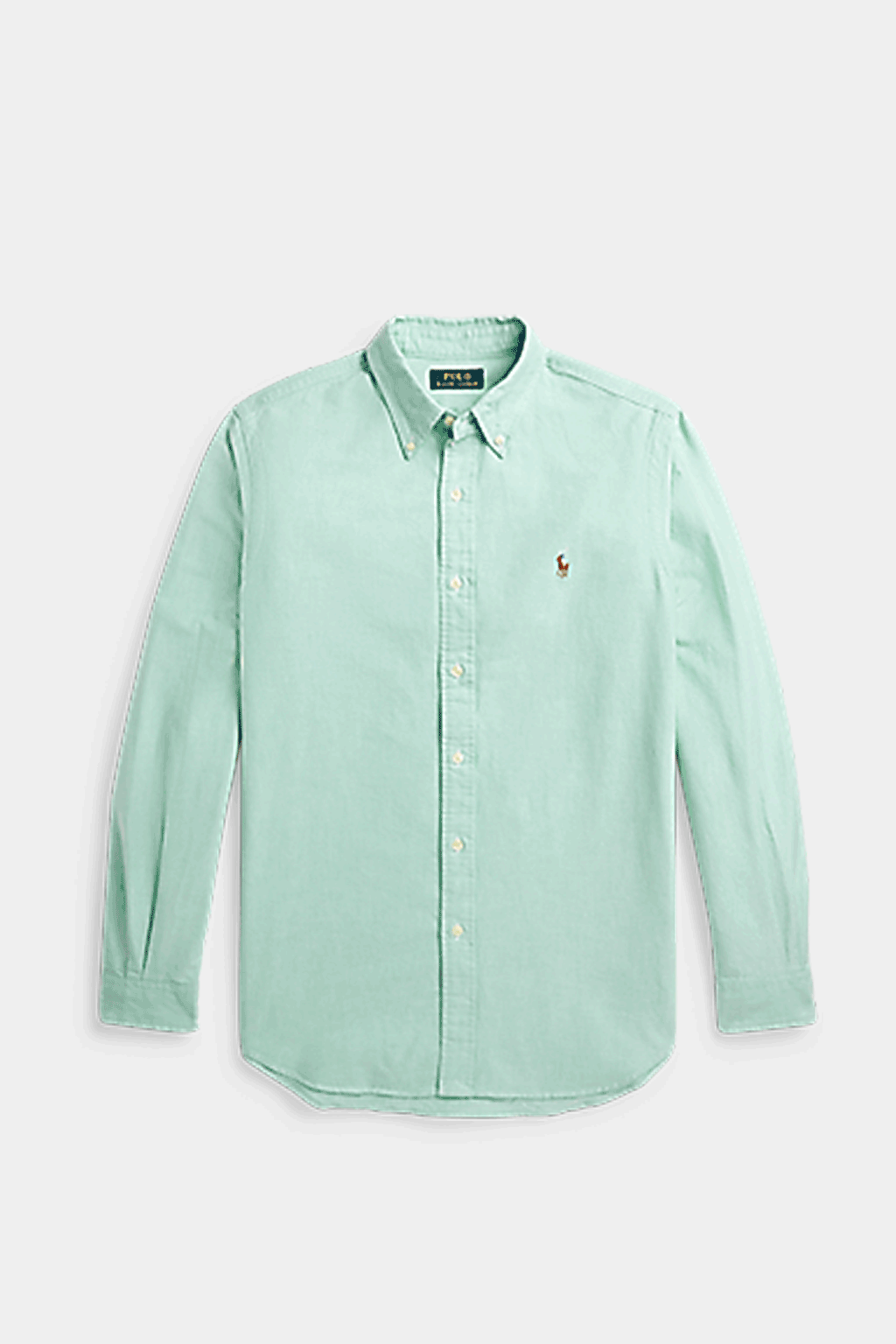 Ralph Lauren - Classic Fit Long Sleeve Cotton Oxford