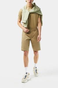 Thumbnail for Lacoste - Men's Slim Fit Stretch Cotton Bermuda Shorts