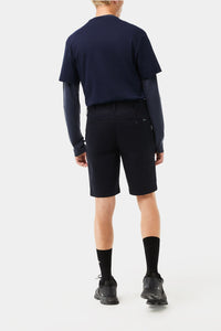 Thumbnail for Lacoste - Men's Slim Fit Stretch Cotton Bermuda Shorts