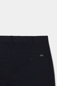 Thumbnail for Lacoste - Men's Slim Fit Stretch Cotton Bermuda Shorts