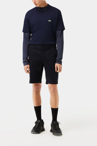 Thumbnail for Lacoste - Men's Slim Fit Stretch Cotton Bermuda Shorts