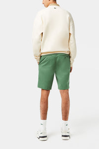 Thumbnail for Lacoste - Men's Slim Fit Stretch Cotton Bermuda Shorts