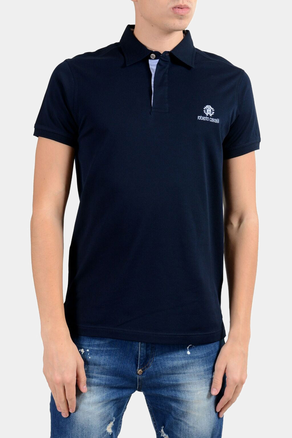 Roberto Cavalli - Polo T-shirt