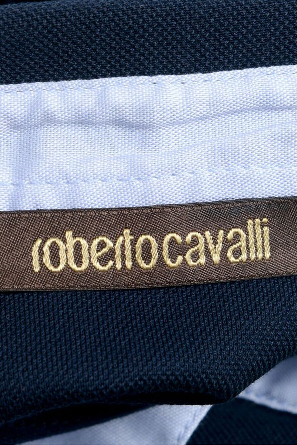 Roberto Cavalli - Polo T-shirt