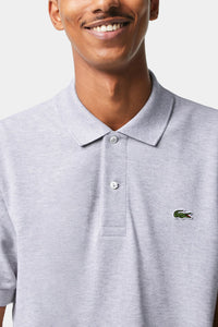 Thumbnail for Lacoste - Marl Lacoste Classic Fit L.12.12 Polo Shirt