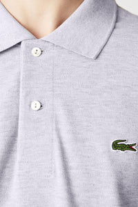 Thumbnail for Lacoste - Marl Lacoste Classic Fit L.12.12 Polo Shirt