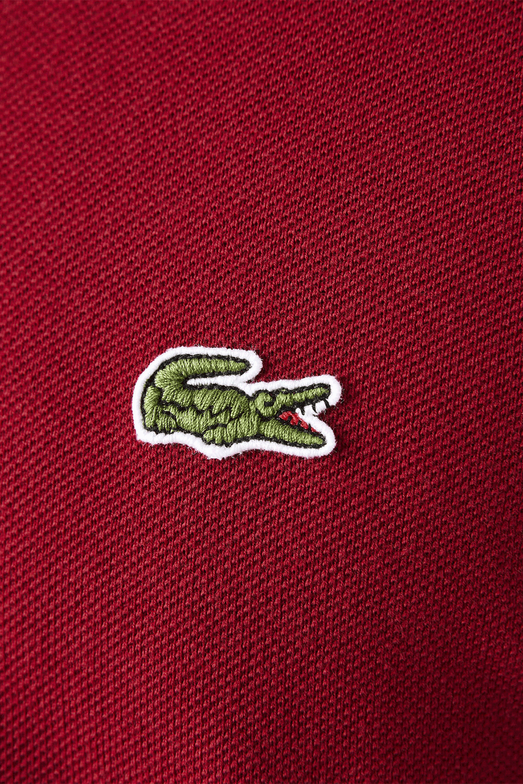 Lacoste - Original L.12.12 Long Sleeve Cotton Polo Shirt