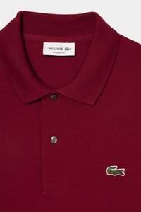 Thumbnail for Lacoste - Original L.12.12 Long Sleeve Cotton Polo Shirt