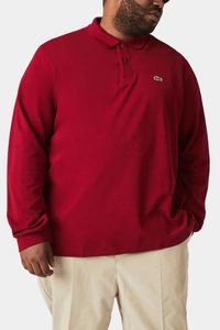 Thumbnail for Lacoste - Original L.12.12 Long Sleeve Cotton Polo Shirt