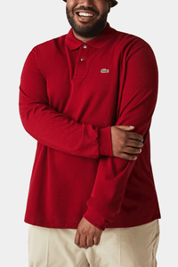 Thumbnail for Lacoste - Original L.12.12 Long Sleeve Cotton Polo Shirt