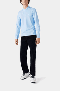 Thumbnail for Lacoste - Original L.12.12 Long Sleeve Cotton Polo Shirt