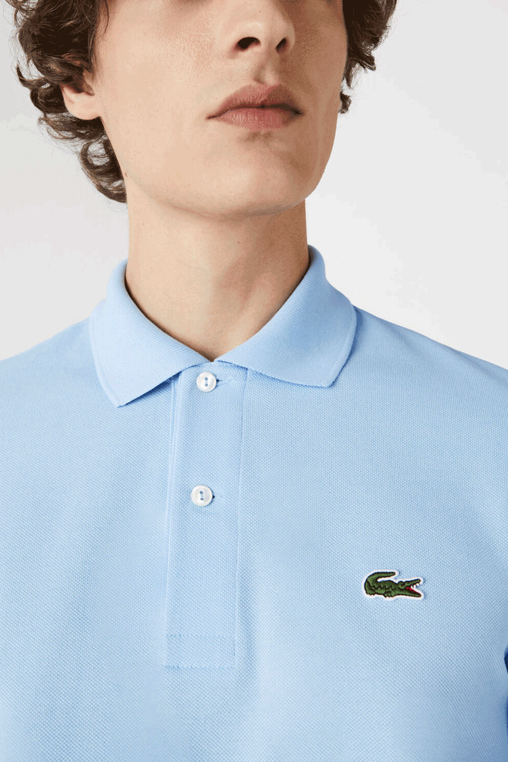 Lacoste - Original L.12.12 Long Sleeve Cotton Polo Shirt