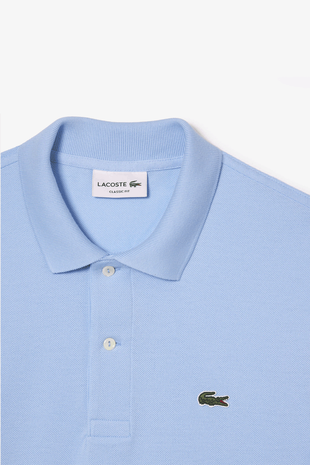 Lacoste - Original L.12.12 Long Sleeve Cotton Polo Shirt