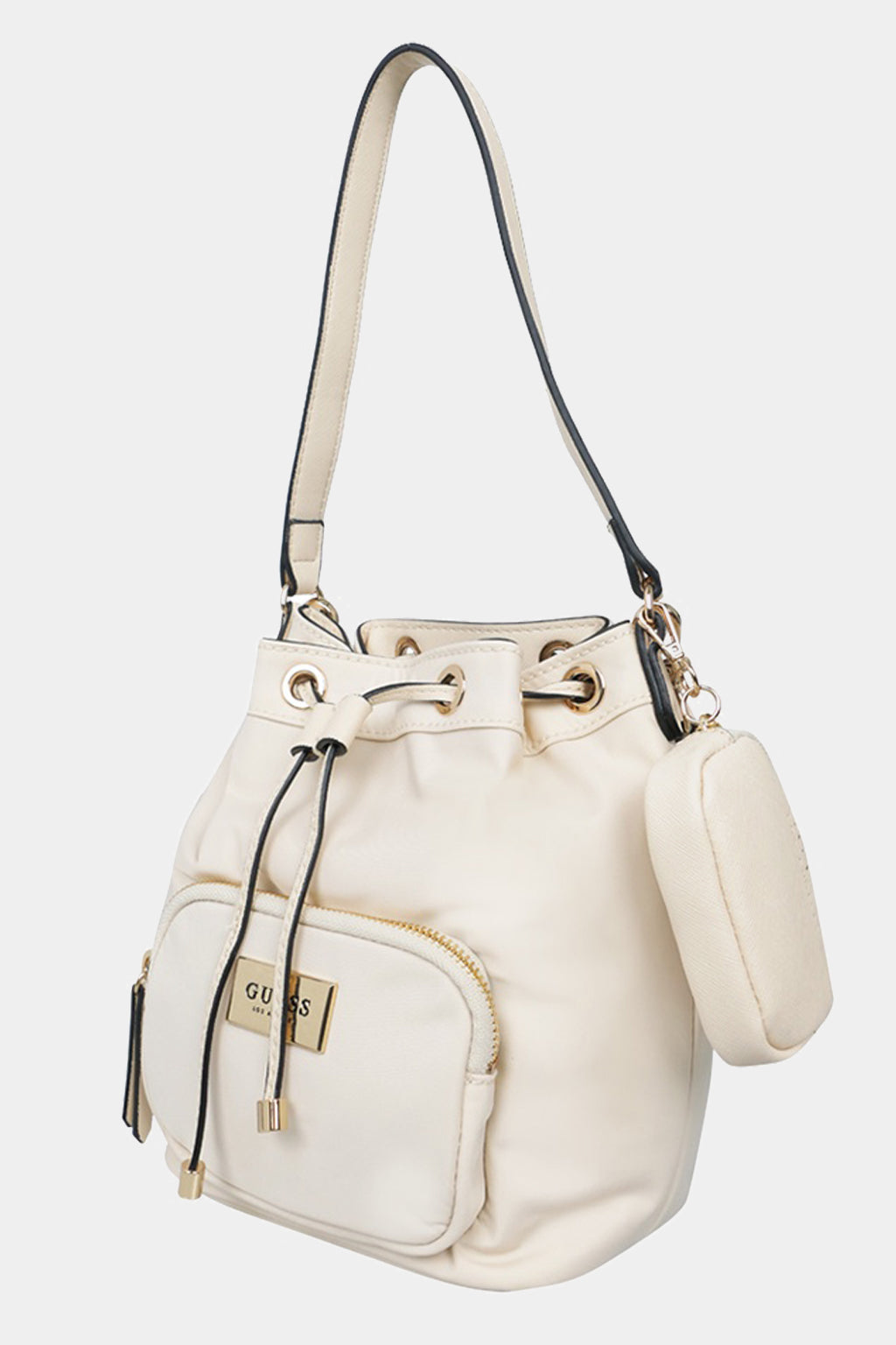 Guess lenia bucket bag sale