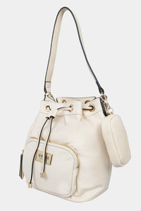 Thumbnail for Guess - Guess Women's Bag  Lina Drawstring Bucket