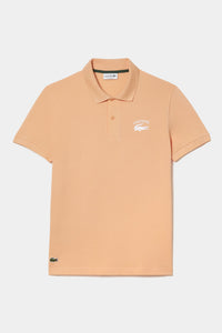 Thumbnail for Lacoste - Men's Lacoste Branded Stretch Mini Piqué Polo