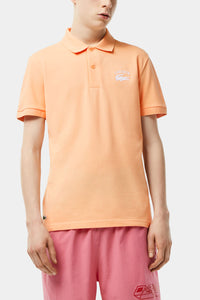 Thumbnail for Lacoste - Men's Lacoste Branded Stretch Mini Piqué Polo