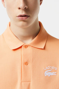 Thumbnail for Lacoste - Men's Lacoste Branded Stretch Mini Piqué Polo