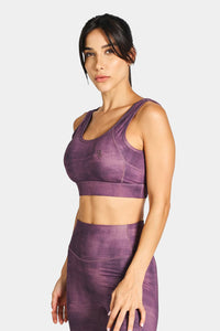 Thumbnail for Rzist - Never Settle Women’s Sports Bra