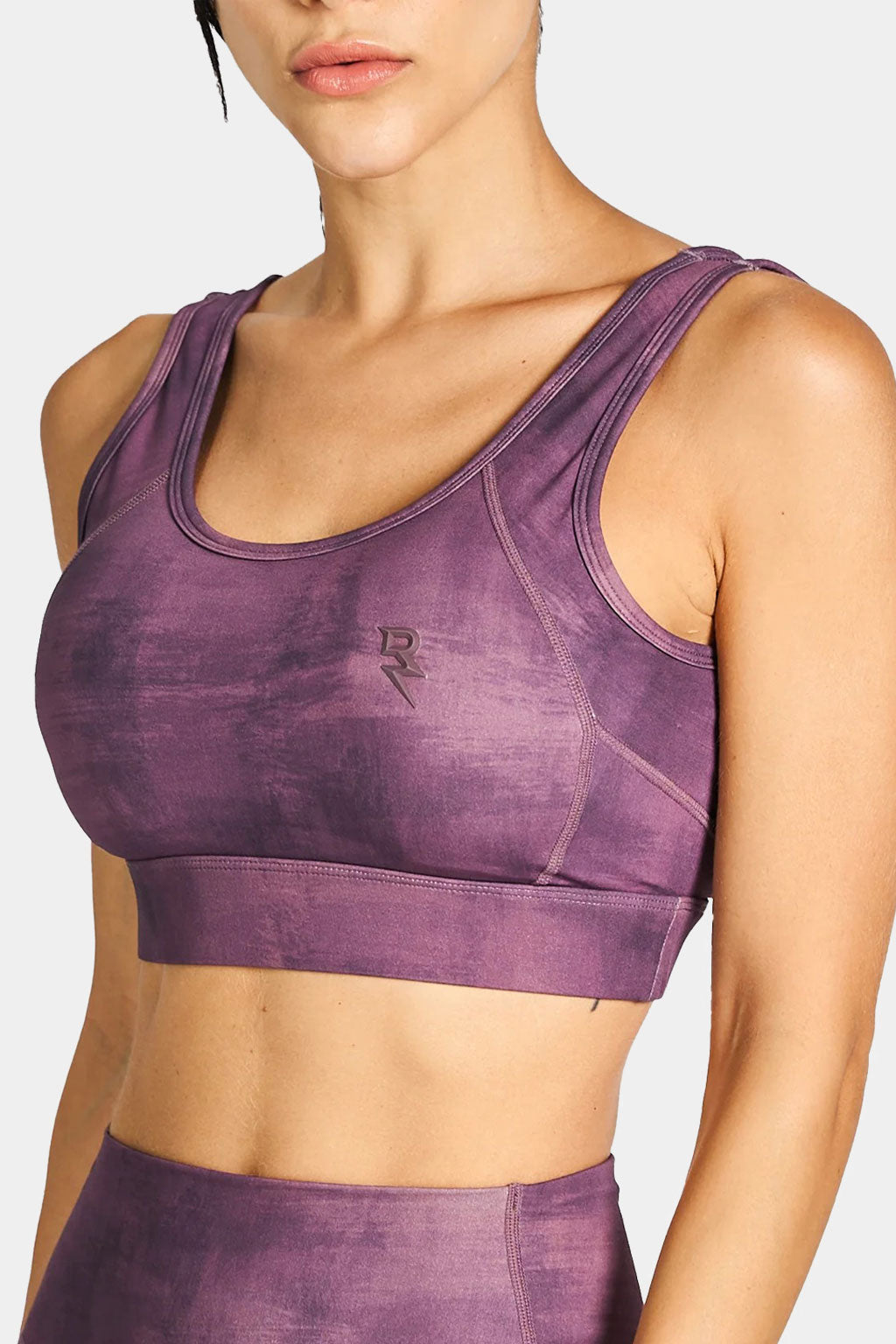 Rzist - Never Settle Women’s Sports Bra