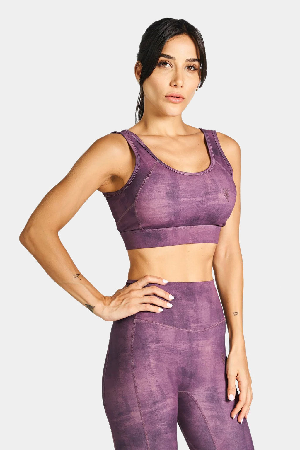 Rzist - Never Settle Women’s Sports Bra