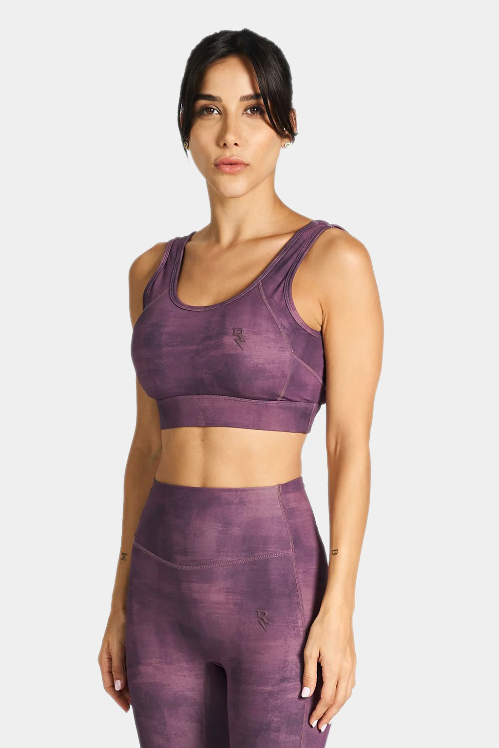 Rzist - Never Settle Women’s Sports Bra