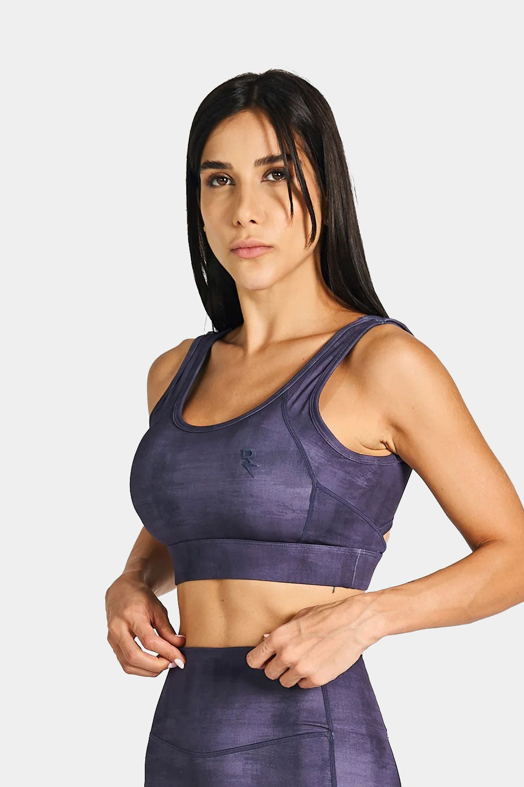 Rzist - Never Settle Women’s Sports Bra