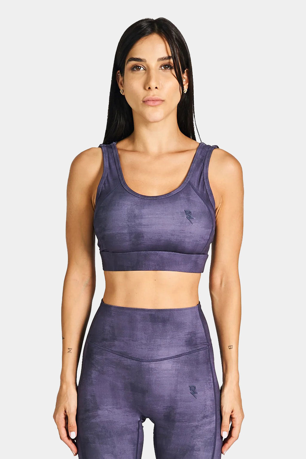 Rzist - Never Settle Women’s Sports Bra