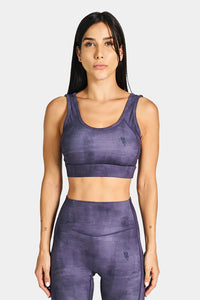 Thumbnail for Rzist - Never Settle Women’s Sports Bra