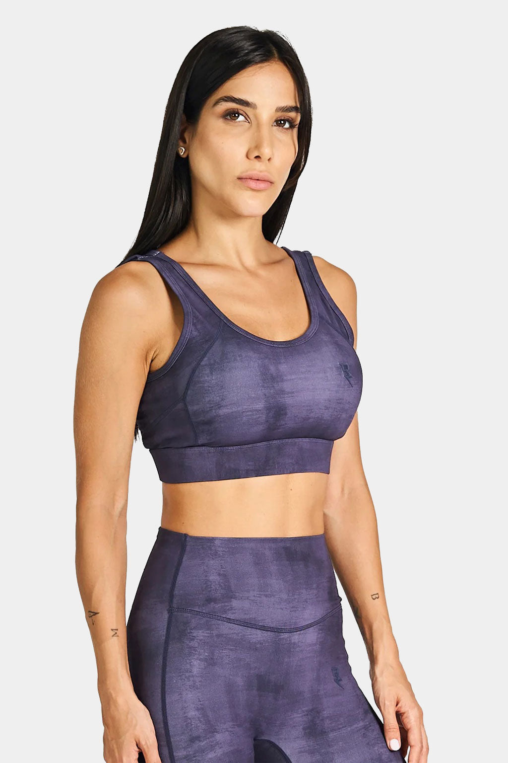 Rzist - Never Settle Women’s Sports Bra