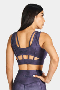 Thumbnail for Rzist - Never Settle Women’s Sports Bra