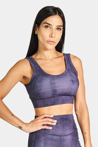 Thumbnail for Rzist - Never Settle Women’s Sports Bra