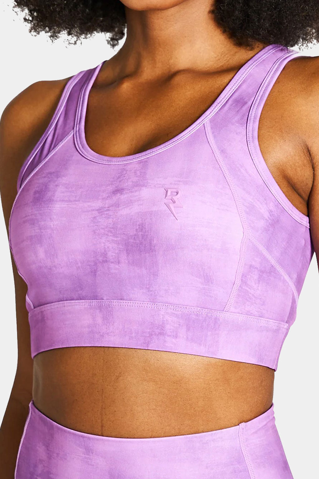 Rzist - Never Settle Women’s Sports Bra